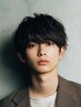 【メンズ限定】カット+クレンジングスパ10分(炭酸泉付) ￥6000【ROSSO六町】