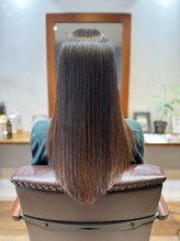 スナッグヘアー(Snughair) ◆Snughair◆髪質改善トリートメント+パーソナルカット
