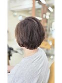 大人ショート