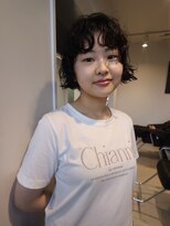 ディープシー(Deep Sea)&nbsp;ボブパーマ