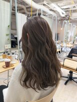 フルールバイアヴァンスクロス(Flulu by avance. cross)&nbsp;秋流行るグレージュカラー