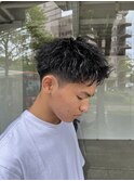 ショートツイスト