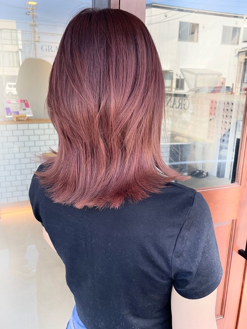 【カラーチケット利用カラーチケットをお持ちの方はこちらをお選びください