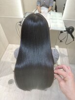 エレノア 四条烏丸店(Eleanor)&nbsp;【山地】髪質改善カラーで始めるダメージケア