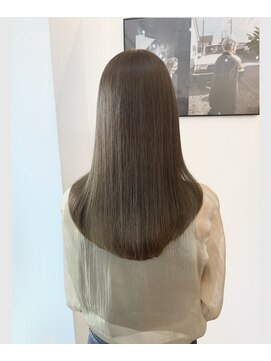 イル 天神西通り店(ill) 【人気No.1】大人かわいいオリーブベージュ