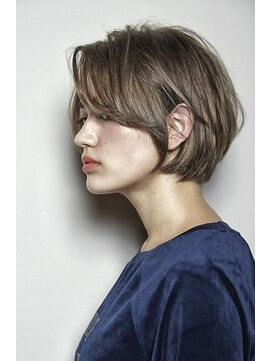 ジーディーエス(GDS) ハンサムショート