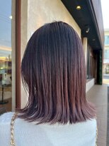 ノット 成田公津の杜(Knot)&nbsp;黒髪/オリーブグレー/小顔/ココアベージュ/成田公津の杜駅