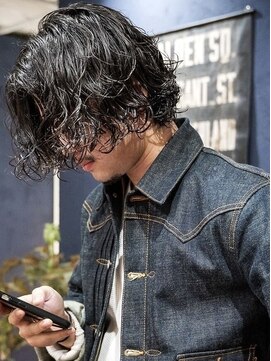 アイシーク(i SEEK) <7>メンズボブ