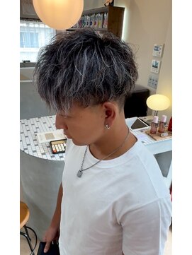 ヴァイオレット(VIOLET) ホワイトメッシュ