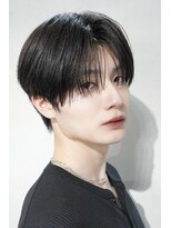 セリ 表参道(ceri) メンズカットメンズヘアシースルーマッシュダウンパーマ