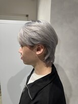 エイト ヘアサロン 渋谷本店(EIGHT)&nbsp;シルバーヘア