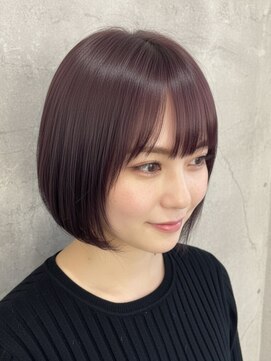 アクタノイドエット(acta noid etto) 髪質改善/縮毛矯正/美髪/艶髪/髪質改善トリートメント/姫路駅