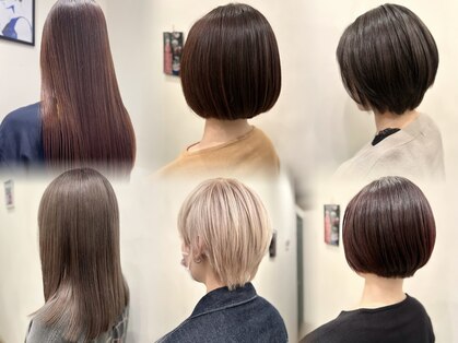 フォーカラープロブレム(4 COLOR PROBLEM)の写真