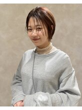 フレームプラス 天王寺あべの店(FRAME+) 熊本 結菜