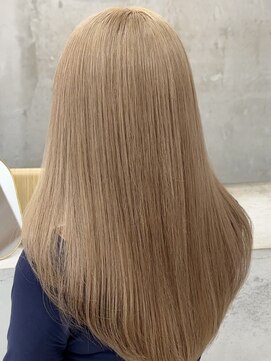 エクラ(ECLAT) 透明感ブラウン