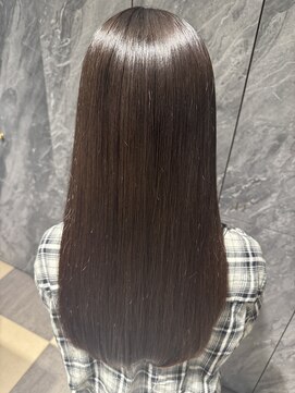 アースコアフュールボーテ 佐倉店(EARTH coiffure beaute) プレミアムストレート