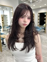 ボタン 熊本(VOTAN)&nbsp;前髪カット/レイヤーカット/韓国ヘア/髪質改善/熊本美容室