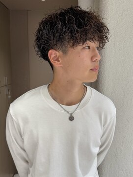 メゾンマイル 恵比寿(maison mile) メンズパーマ/メンズカット/ツイストスパイラルパーマ/恵比寿駅