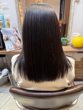 アジール(ASILE) ２ カラー/縮毛矯正/池袋/アジール