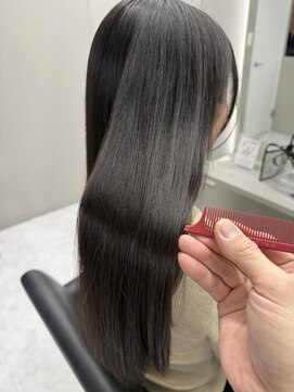 バディ 中野駅前店(BUDDY) 酸熱サブリミック髪質改善トリートメント【中野】