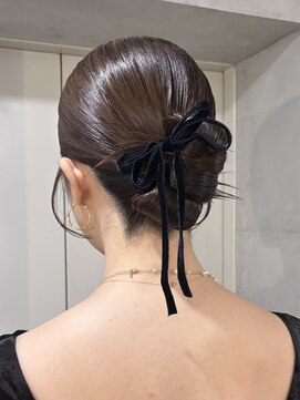 デューヘアー(due hair) ヘアセット/早朝セット/カチモリヘア