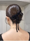 ヘアセット/早朝セット/カチモリヘア