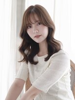 レウィン オモテサンドウ(Lewin-omotesando-)&nbsp;品と儚さヘア