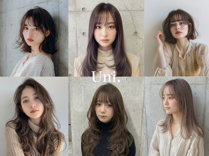 ユニ 江坂(Uni.)の写真