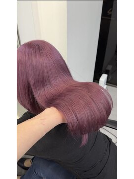 ギミックパシャ(GIMMICK pasha) ピンクパープル