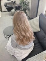 ノーン(NONE)&nbsp;ミルクティーグレージュ