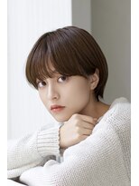 アッシュ 日吉店(Ash)&nbsp;マッシュショート