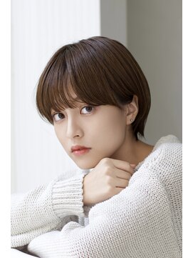 アッシュ 日吉店(Ash) マッシュショート