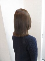 ソア 並木坂(Soa)&nbsp;ナチュラル/透明感カラー/オリーブベージュ