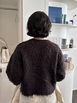 モンク(Monk) デジタルパーマ/パーマ