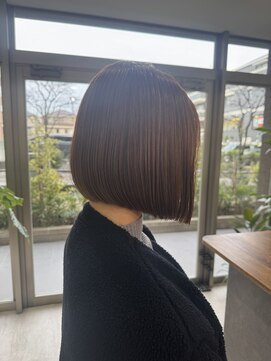 コチ(cochi) 【cochi Hair＆Spa】水素髪質改善カラー×デトックスヘッドスパ