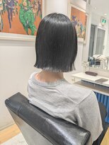 パラッチ 西宮店(Palacchi)&nbsp;スタイリング楽ちん☆収まりのいいフラットボブレイヤー