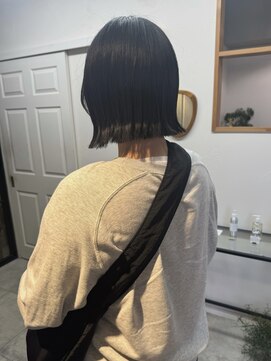 レス 伏見(LESS) [LESS 伏見/丸の内/栄/名古屋]外はねボブ★末宗