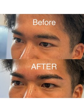 リベイル(LIVEIL) 清潔感アップグレード眉毛◎