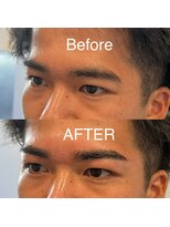 リベイル(LIVEIL) 清潔感アップグレード眉毛◎