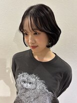 ヘアーズ マーブル(hairs MARBLE) タッセルボブ