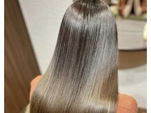 ムオン(muon)の雰囲気(通う度に髪が綺麗になる髪質改善ストレート)