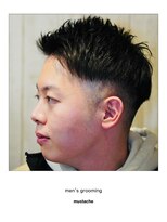マスタッシュ(MUSTACHE)&nbsp;men's