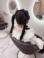 クラン 梅田店(Clan)&nbsp;コロネツイン/梅田ヘアセット