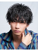 アイトーキョー 池袋(AI TOKYO) ルーズシャドウパーマ/池袋/池袋駅