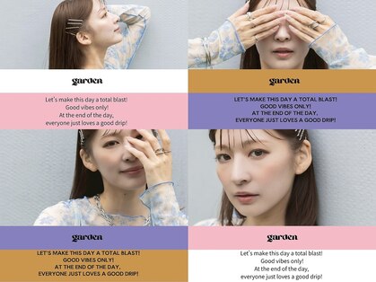 ガーデン ミサト 三郷中央(garden misato)の写真