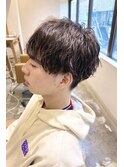 波巻きパーマ/シャドウパーマ/波巻きスパイラル/10代/20代/30代