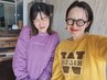 はじめましてクーポン カット+炭酸クレンジングシャンプー ¥6000