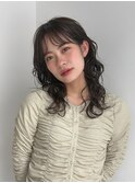 スモーキーカラー/イメチェン/ワンホンレイヤー/横浜