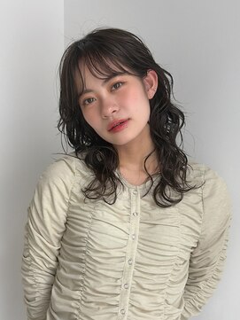フィルムス 横浜(FILMS) スモーキーカラー/イメチェン/ワンホンレイヤー/横浜