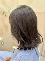 シダ(sida)&nbsp;外ハネミディアム